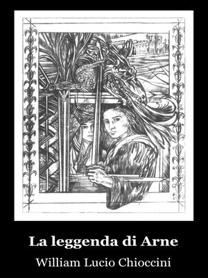 cover image of La leggenda di Arne